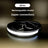 USB rechargeable LED dog collar, ideal for night walks