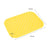 Extra Large Semi-Enclosed Cat Litter Box with Scoop, Thick PP