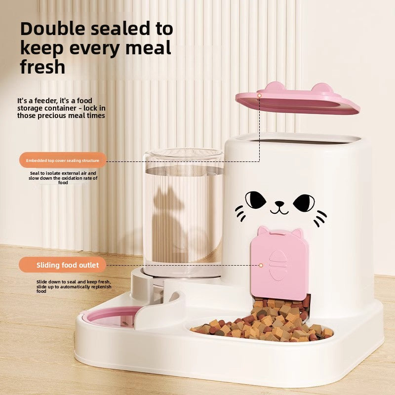 Pet Feeding Bowl