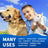 Enzyme Pet Odour Remover Spray for Bedding, Carpets and Sofas