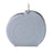 Portable Foldable Silicone Pet Bowl, Collapsible Travel Dish for Dogs and Cats