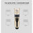 Rechargeable Pet Hair Clipper for Dogs and Cats, Body Hair Trimming