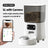 Automatic Pet Feeder with Camera WiFi Food Dispenser