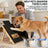 Pine wood dog scratching board - view 4
