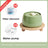 Automatic circulating filter water fountain for cats