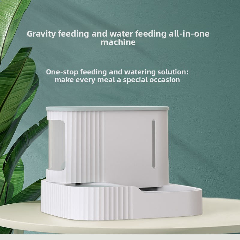 Pet Feeder Bowl