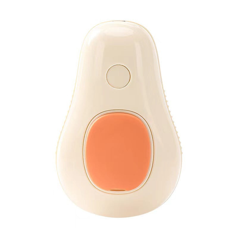 Electric Pet Spray Grooming Brush, Gentle Mist Massage Comb