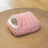 Convertible Zip Pet Cave Bed for Cats and Small Dogs, Washable