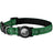 Nylon dog collar with waterproof AirTag holder case, tag not included, product image 22