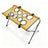 Detachable pet grooming station and hammock bed, further angle view