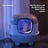 Enclosed Cat Litter Box with Scoop and UV Germicidal Lamp Option