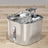 Automatic 2L Pet Water Dispenser with 304 Stainless Steel, Quiet Pump and Layered Filter