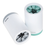Portable Silicone Pet Paw Cleaner Cup for Dogs with Soft Bristles in Two Sizes