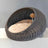 Hand woven rattan cat bed with removable washable cushion, view 16 of 23