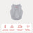 Breathable dog cooling vest with adjustable straps for summer walks, view 9