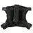 Tactical MOLLE cat harness vest in nylon, product image 6