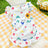 Flutter sleeve dress for dogs and cats, available in 2 styles, image 15