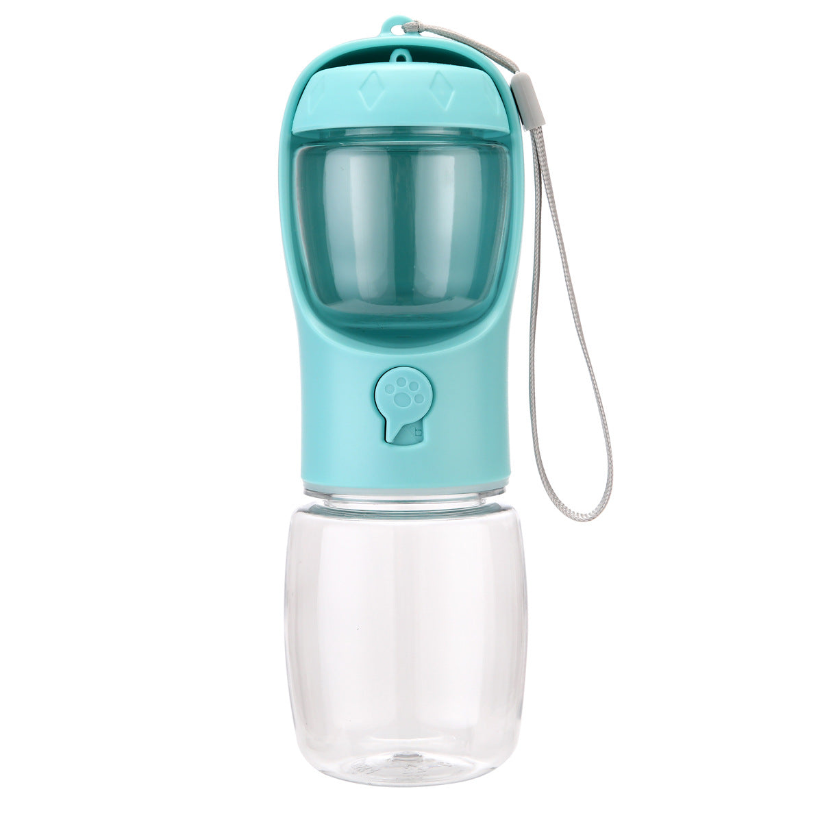 Portable Pet Water and Food Cup