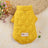 Diamond quilted cotton dog coat, available in 3 colours, image 14