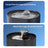 Quiet Automatic Circulating Pet Water Fountain with Replaceable Filters for Cats and Dogs