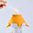 Pet Self-Service Food and Water Feeder