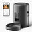 Smart WiFi Automatic Pet Feeder with Camera, 2L Capacity for Cats and Dogs