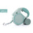 Automatic retractable dog lead, ideal for everyday use