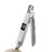 Quiet Electric Pet Nail Clipper and Grinder Set with Dual LED