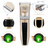 Cordless Grooming Clipper Kit for Dogs and Cats, Low Noise Motor