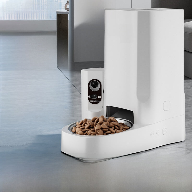 Pet Intelligent Feeder