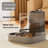 Automatic cat feeder