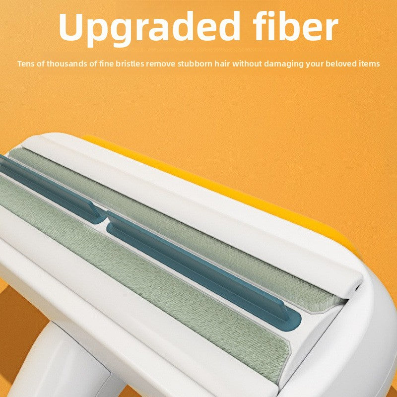 Reusable Pet Hair Remover for Sofas, Beds and Carpets