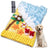 Dog puzzle snuffle mat for slow feeding and mental stimulation - view 2
