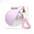 Foldable Stainless Steel Pet Travel Water Bottle, Leak-Proof