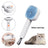 Self-Cleaning Pet Grooming Comb with Massage Tips