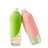 Portable Silicone Pet Travel Water Bottle with Leakproof Design for Cats and Dogs