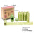 Degradable Pet Waste Bags in Rolls, Plain or Printed