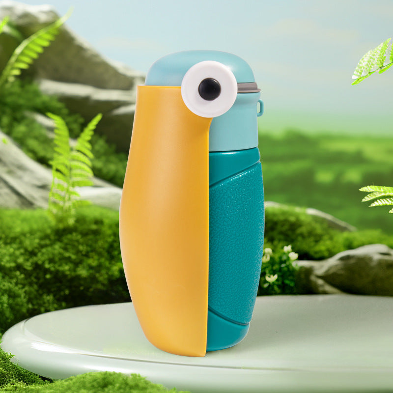 Portable Pet Drinking Bottle