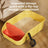 Fully Enclosed Cat Litter Box with Anti-Splash Design