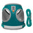 Breathable mesh pet harness and lead set, main product photo