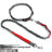 Hands-free stretch running lead for dogs in 4 colour options