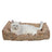 Scratch-resistant Oxford cloth pet bed for dogs and cats, extra detail view