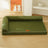 Four-Season Dog Kennel Bed with Waterproof Removable Base
