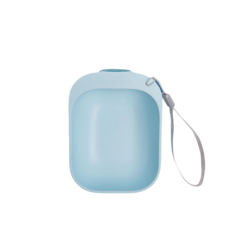 Portable Dog Drinking Attachment for Standard Water Bottles with Leakproof Design