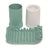 Detachable Silicone Dog Paw Scrubber Cup, Easy Muddy Paw Wash