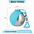 304 Stainless Steel Pet Water Bottle
