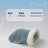 Flannel sleeping bag cat bed with enclosed design, photo 32 of 33