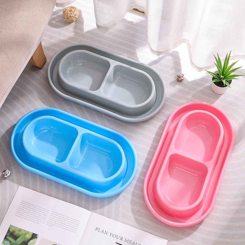 Anti-Slip Pet Bowl