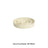Ceramic Slow Feeder Dog Bowl in Ivory or Green, 15.5cm or 21cm, Optional Elevated Stand