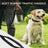 Tactical bungee dog lead in 9 colour options